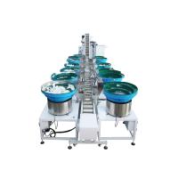 Buy cheap Automatic Equipment 16 Drums Hardware Parts Fastener Nut Bolt Automatic Packing product
