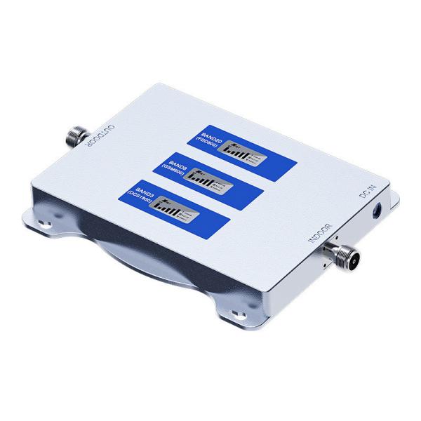 Buy cheap 800/900/1800/2100/2600MHz N Female Signal Repeater RPT-08002600-X5 for Better Coverage from wholesalers