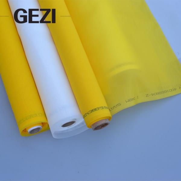 Textile 12-460 mesh 100% polyester monofilament screen printing bolting silk
