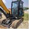 Buy cheap 0.21m3 Bucket 6ton Used Sany Excavators Middle Used Excavator Digger For Sany SY60 from wholesalers