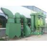 Buy cheap 15KW Steel Structure Shot Blasting Machine With 2-6kg/Min Abrasive Flow Rate from wholesalers
