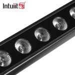 14*10w Aluminum IP65 Waterproof Wall Washer Lamp Hotel Facade Lighting Outdoor