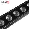 Buy cheap 14*10w Aluminum IP65 Waterproof Wall Washer Lamp Hotel Facade Lighting Outdoor Building Led Wall Washer from wholesalers