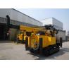 Buy cheap Crawler Mounted Exploration Reverse Circulation Drilling Rig JRC300 from wholesalers