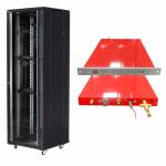 GSG TUV I S O 9 0 0 1 Certified Rack Fire Suppression Unit FM200 With Online
