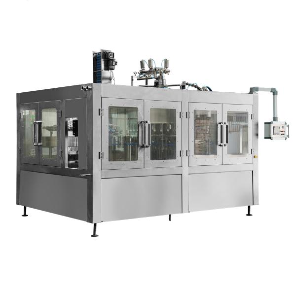 Buy cheap DCGF32 12000BPH Carbonated Soft Drink Filling Machine Automatic from wholesalers
