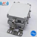 Outdoor Penta-Band RF Combiner 1920-2170 2300-2400 2500-2700MHz Triplexer RF