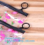 Daily beauty items brush bag toilet slider k makeup bag pvc, PVC EVA Cosmetic