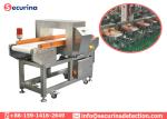 Stability Industrial Metal Detector Conveyor High Precision For All Metals