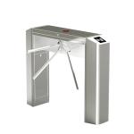 304 Stainless Steel 12v Dry Contact Vertical Tripod Turnstile