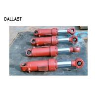 Buy cheap Flange Hyldraulic Cylinder Double Acting for Industrial Heavy Duty Project product
