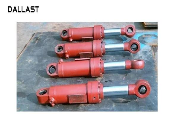 Buy cheap Flange Hyldraulic Cylinder Double Acting for Industrial Heavy Duty Project from wholesalers