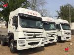 HOWO New/Used 50-80tons 6x4 420hp Euro2 Heavy Duty Tractor Truck