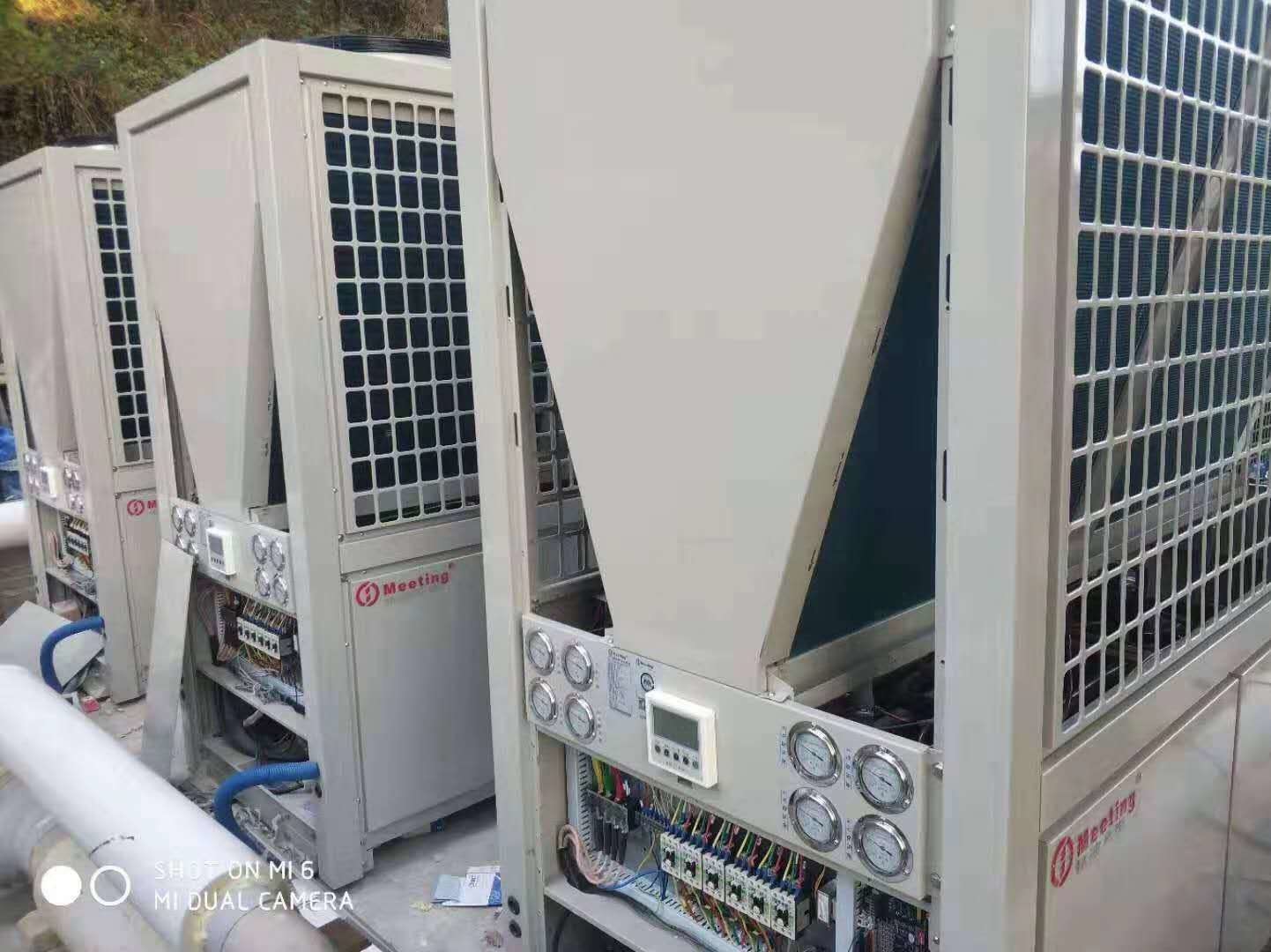 72kw Air Cooling (Heating) Module Machine Water Cooling Cold Water Central Air Conditioning Refrigeration Equipment