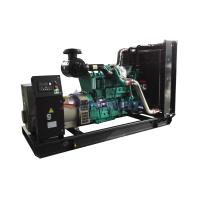 Buy cheap Cummins Diesel Generator Set , Cummins Generator , cummins 250 kva diesel generator set , cummins backup generator product