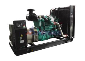 China Cummins Diesel Generator Set , Cummins Generator , cummins 250 kva diesel generator set , cummins backup generator on sale