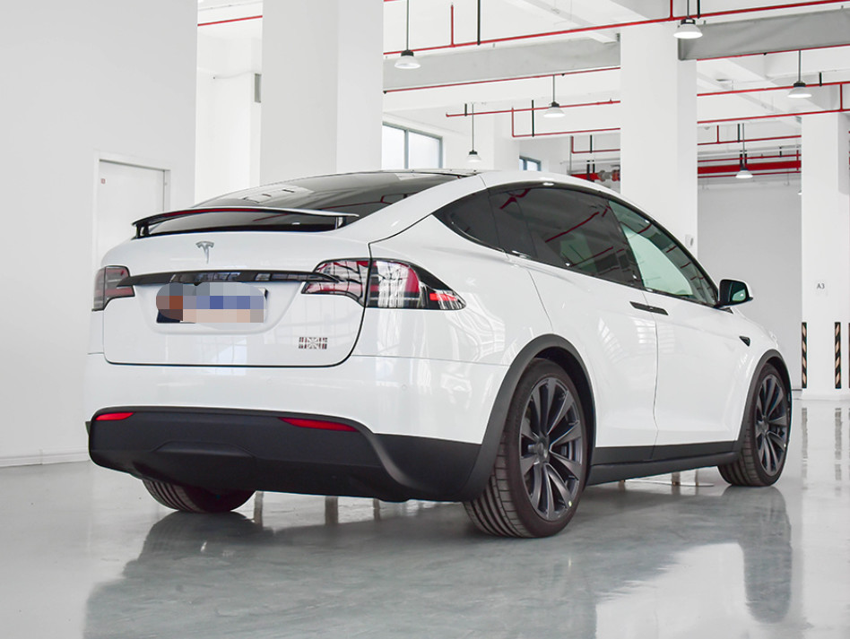 2023 Tesla Model X Three Motors All-Wheel-Drive Plaid Version 664KM 6 Seats SUV
