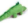 Buy cheap Crocodile Plush Voice Toy For Puppy Teeth Grinding / Cleaning from wholesalers