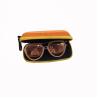 Buy cheap Fashionable Unisex EVA Glasses Case Orange Color 162*75*66mm from wholesalers