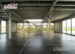 Aluminum Frame Triple Decker Event For Outdoor Parties / Festival Events