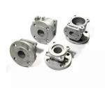Customized Chamber Valve Metal Parts And Sand Castings Housing Lost Wax Steel