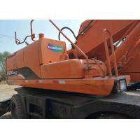 Buy cheap Used Excavator Wheel Daewoo/Doosan DH210LC-7 Weight 21T Original Made In Korea product