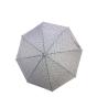 Buy cheap Polyester / Pongee Fabric Mini Folding Umbrella , Self Folding Umbrella from wholesalers