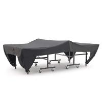 Buy cheap 280x154x76cm 210D Table Tennis Cover With Elastic Hem Prevent Damage product