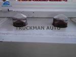 Durable Full Trailer Truck Optional Colors For Bulk And 20 Feet Container