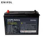 Golf Carts Electric 3kw Lifepo4 Lithium Ion Battery Pack 12V 100ah 200ah 240ah