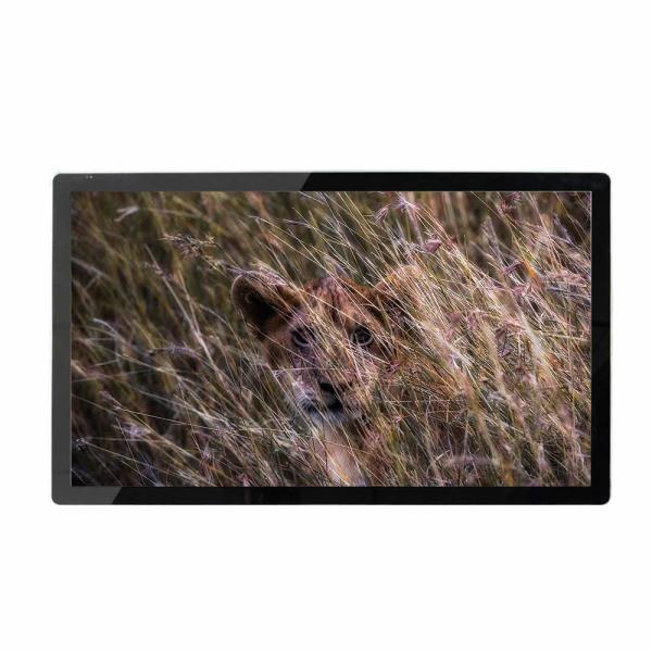 Buy cheap 43 Inch Wall Mounted Digital Display Capacitive Touch Screen For Phone Shop from wholesalers