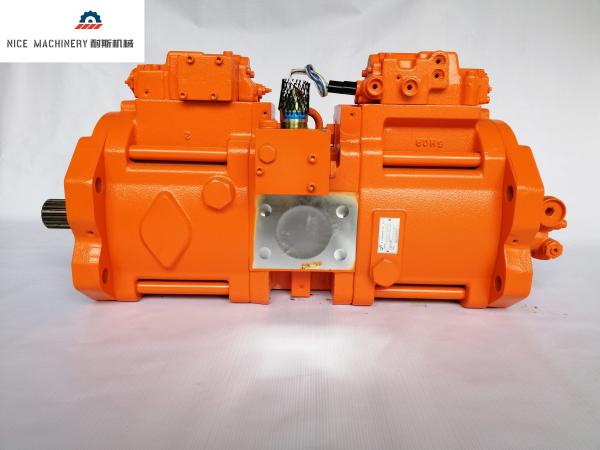 Buy cheap Steel Kawasaki Excavator Hydraulic Pump K3V140DT K3V112S K3V63DT from wholesalers