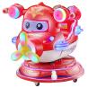 Buy cheap Kids Age 3 Years Lifting Plane Swing Machine MP5 Screen Arcade Game Machine Kiddie Ride from wholesalers