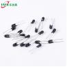Buy cheap 2 Leg Small Epoxy Coated Black NTC Thermistor 100k from wholesalers