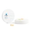 Buy cheap Zirconia Blocks ST Plus Flyin the best materials for CAD/CAM system Lab White Dental Zirconia Blank from wholesalers