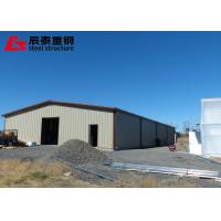 Buy cheap Rapid Install Prefabricated Modular Building Construction Modern Steel Prefab product