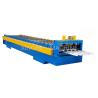 Buy cheap Automatic Roof Panel Roll Forming Machine , Roofing Sheet Making Machine from wholesalers