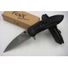 Buy cheap Fox knife X09 (black) from wholesalers