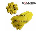 Retrac Button Drill Bit Top Hammer Drilling Tools T38 T51 T45 T60 Grade