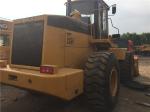 Used Caterpillar 966F Wheel Loader 20T weight 3306 engine with Original Paint