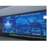 Buy cheap CCC Indoor Full Color LED Display Die Casting Aluminum Cabinet from wholesalers