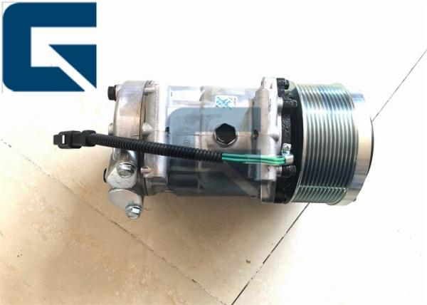 Buy cheap 320D2 E320D2 Excavator C7.1 Engine Air Conditioning Compressor 372-9295 3729295 from wholesalers