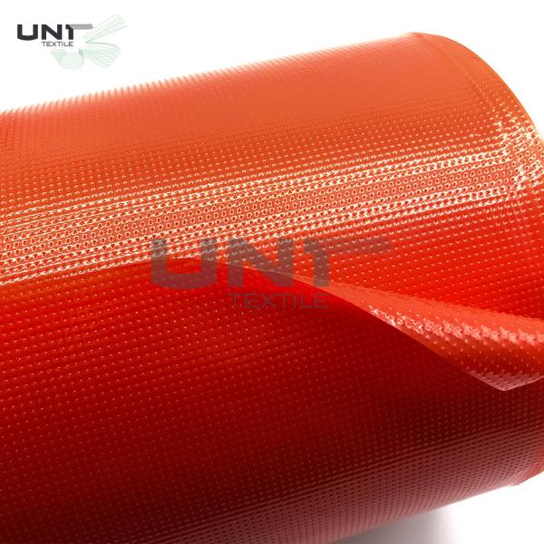Buy cheap LDPE Hotmelt Adhesive Film Water Soluble Embroidery Film from wholesalers