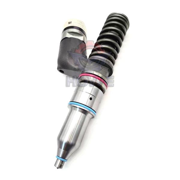 Buy cheap Excavator Fuel Injector Nozzle 211-3023 211-3028 Guarantee for C15 C18 Engine Parts from wholesalers