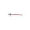 Buy cheap 50mm Long 2 Pin 26 AWG 1.5mm Electrical Wire Harness from wholesalers