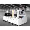 Buy cheap Precision Machining Custom CNC Metal Parts With Cutting Capacity 90 Degrees 4 Inches from wholesalers