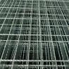 Buy cheap 30mm/ 30mm Flat Steel Bar Welding Anti Rust Industrial Steel Floor Grating from wholesalers