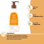 Body Care Products Natural Daily Moisturizer Body Lotion Nourishing Smoothing