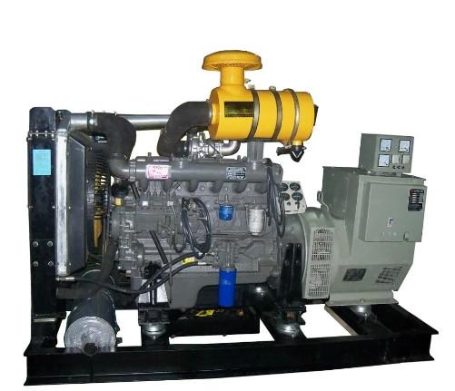 Buy cheap Fuel Efficient Diesel Fueled Generator 15kw-90kw Weichai Yangzhou Engine Powered from wholesalers