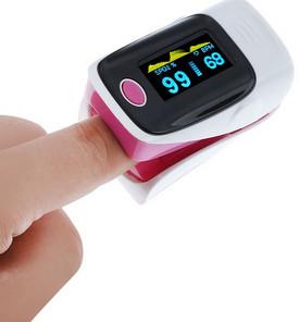 Buy cheap CE Saturimetro PPE Accessories Portable Blood Pressure Fingertip Pulse Oximeter from wholesalers